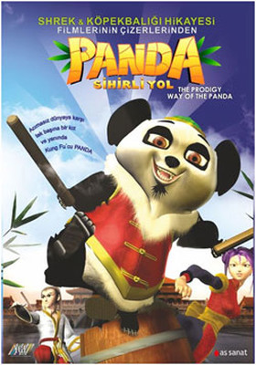 Way of the Panda: The Prodigy - Panda: Sihirli Yol