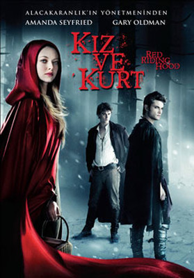 Red Riding Hood - Kız ve Kurt