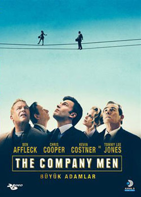 Company Man - Büyük Adamlar