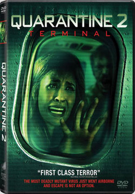 Quarantine 2: Terminal - Karantina 2: Terminal