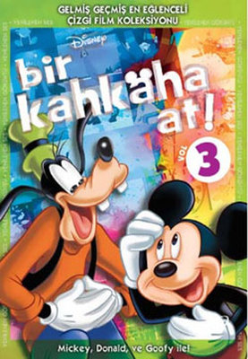 Mickey Have A Laugh Vol 3 - Bir Hakhaka At Vol 3