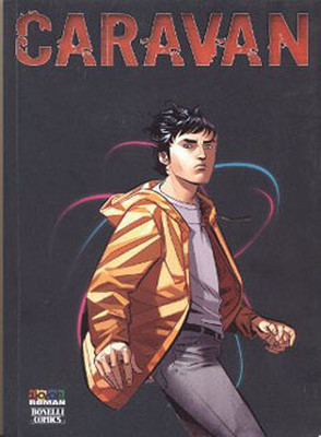 Caravan 2 - Carrie'nin Öyküsü...