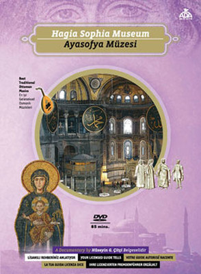 Hagia Sophia Museum - Ayasofya Müzesi