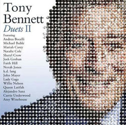 Tony Bennett - Duets II (CD+DVD)