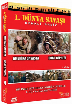 1. Dünya Savaşı: Amerika Savaşta - Doğu Cephesi