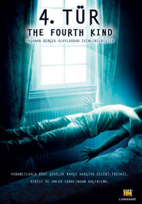 The Fourth Kind - 4. Tür