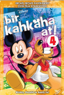 Mickey Have A Laugh Vol 4 - Bir Kahkaha At Vol 4