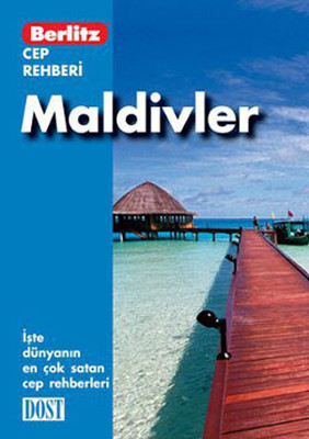 Maldivler Cep Rehberi