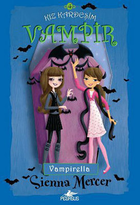 Kız Kardeşim Vampir 4 - Vampirella