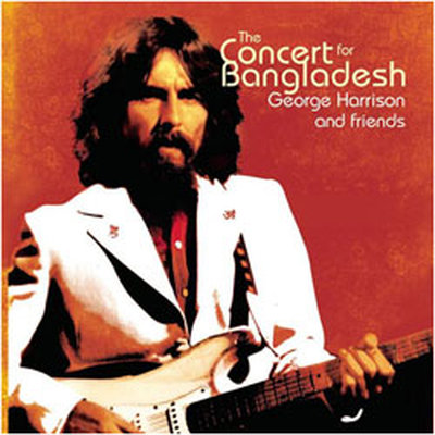 George Harrison And Friends - The Concert For Bangladesh CD (2)