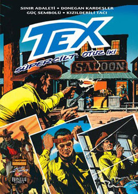 Tex Süper Cilt 32