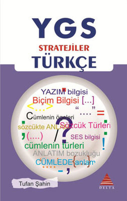 YGS Stratejiler Türkçe