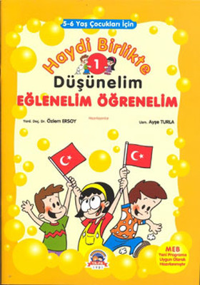 Haydi Birlikte Düşünelim Eğlenelim Öğrenelim 1