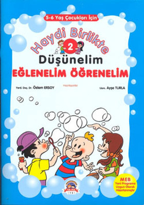 Haydi Birlikte Düşünelim Eğlenelim Öğrenelim 2