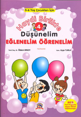 Haydi Birlikte Düşünelim Eğlenelim Öğrenelim 4