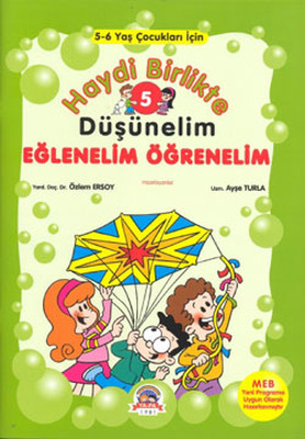 Haydi Birlikte Düşünelim Eğlenelim Öğrenelim 5