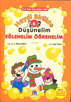Haydi Birlikte Düşünelim Eğlenelim Öğrenelim 6