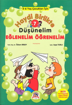 Haydi Birlikte Düşünelim Eğlenelim Öğrenelim 7