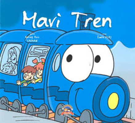 Mavi Tren