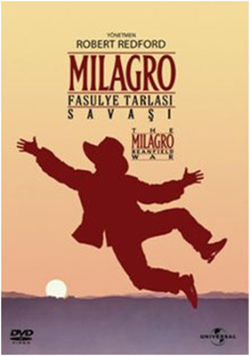The Milagro Beanfield War - Milagro Fasulye Tarlasi Savasi
