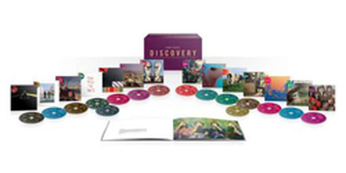 The Discovery Boxset 2011 - Remaster
