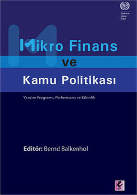 Mikro Finans ve Kamu Politikası