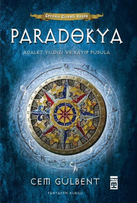 Paradokya Adalet Yıldızı ve Kayıp Pusula - Gecenin Gizemli Oyunu Serisi 1.Kitap