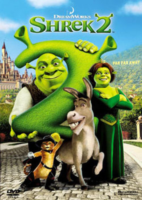 Shrek 2 (SERİ 2)
