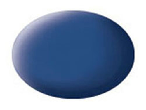Revell Maket Boyası Blue, Mat    18 Ml. 36156
