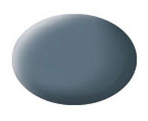 Revell Maket Boyasi Greyish Blue Mat   18 Ml. 36179