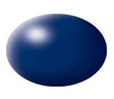 Revell Maket Boyasi Dark Blue, Silk 18 ml 36350