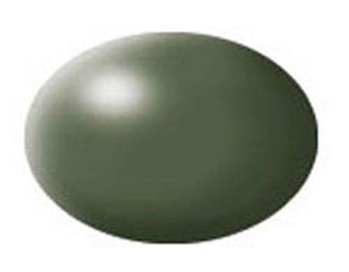 Revell Maket Boyası Olive Green Silk   18 Ml. 36361