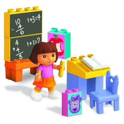 Mega Bloks Doranın Oyun Seti Mb/3073