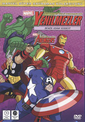 The Avengers: Iron Man Unleashed - Yenilmezler: Demir Adam Serbest