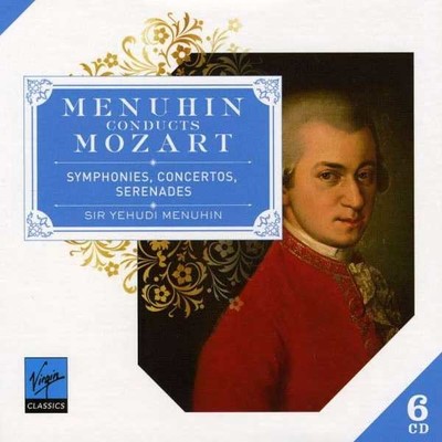 Mozart: Symphonies Concertos Serenades