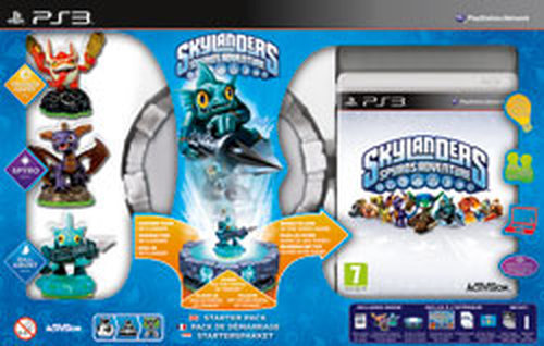 Skylanders Başlangıç Paketi PS3