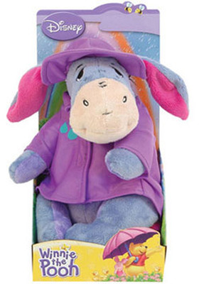 Winnie The Pooh Eeyore Yagmurluklu 26 Cm Lf/800581