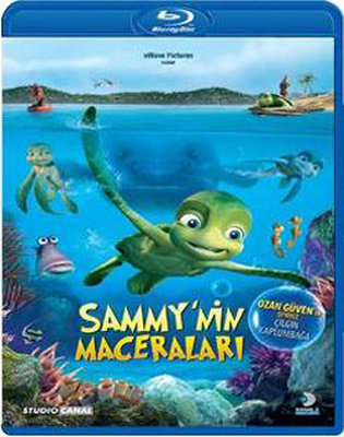 Sammy's Adventures: The Secret Passage (3D) - Sammy'nin Maceralari (3 Boyutlu) (SERI 1)