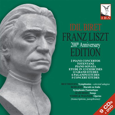 Liszt 200th Anniversary Edition