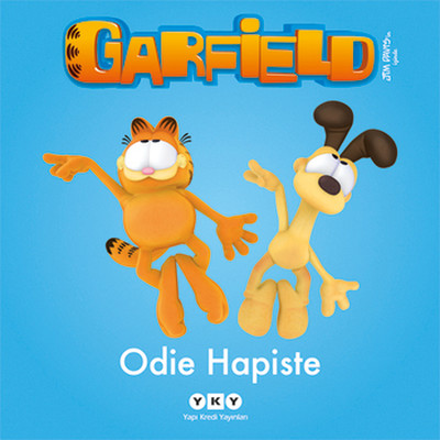 Garfield 3-Odie Hapiste