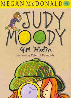 Judy Moody Girl Detective No. 9