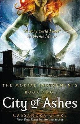 City of Ashes Book 2 (Mortal Instruments)