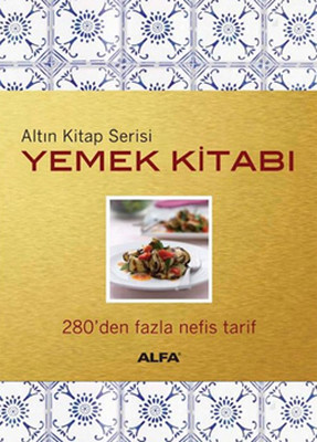 Altın Kitap Serisi Yemek Kitabı