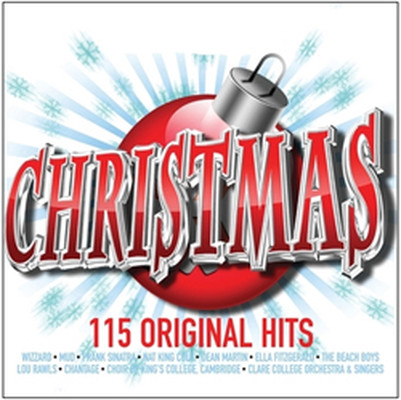 Christmas (115 Original Hits)