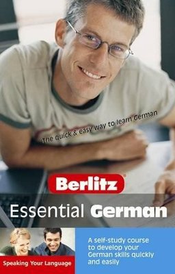 Berlitz Essential German Book