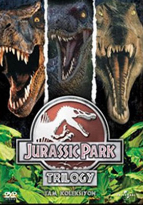 Jurassic Park Trilogy - Jurassic Park Üçlemesi