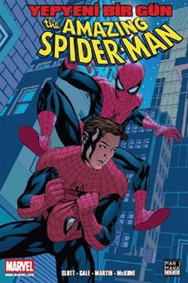 Spider-Man 3 - Yepyeni Bir Gün
