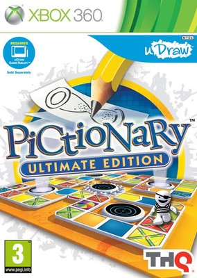 Pictionary Ultimate Edition XBOX
