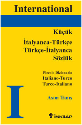 Küçük İtalyanca-Türkçe Sözlük