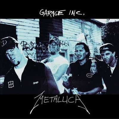 Garage Inc Plak